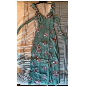 NWOT Maxi Dress